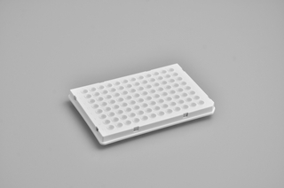 定量PCR专用96孔板及光学膜
