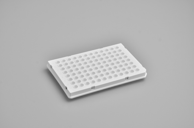 定量PCR專用96孔板及光學膜