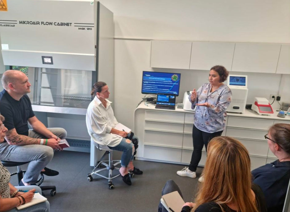 國外實驗室圖片