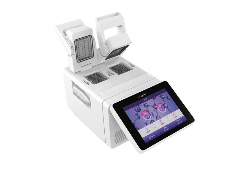 T20型双槽梯度PCR仪