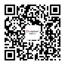 朗基科儀二維碼