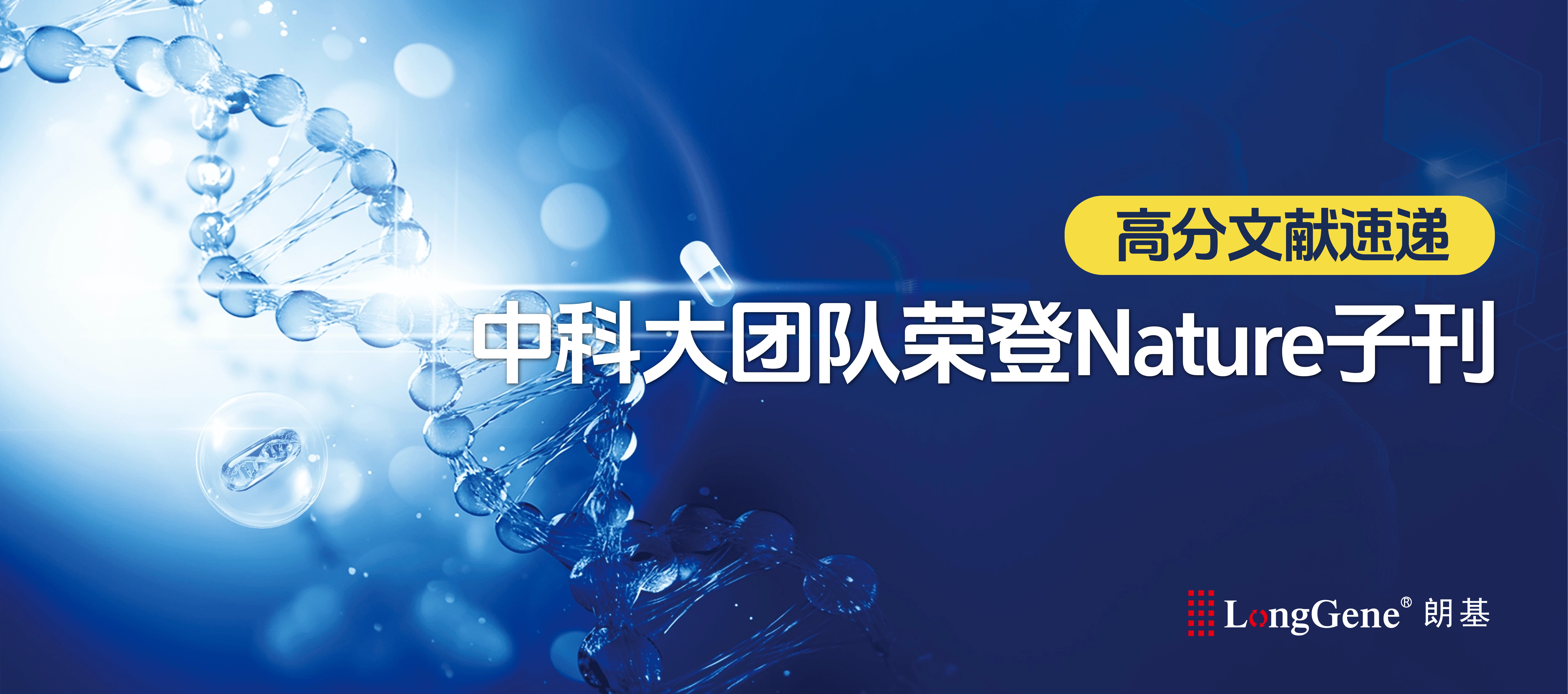 高分文獻(xiàn)速遞|中科大團(tuán)隊(duì)榮登Nature子刊