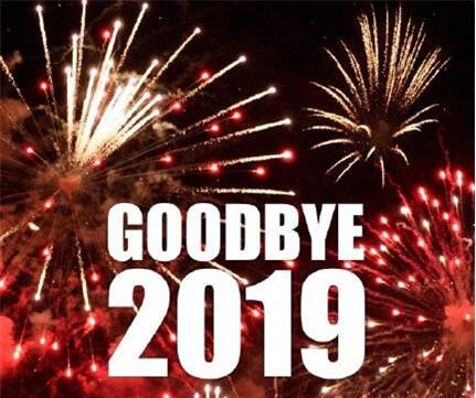 2019，那些讓人銘記的瞬間